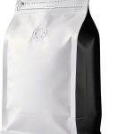 Coffee bags with valve 16 oz 60 pack