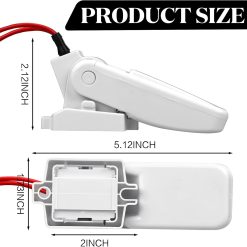 Automatic Bilge Pump Float Switch 12V 24V 32V