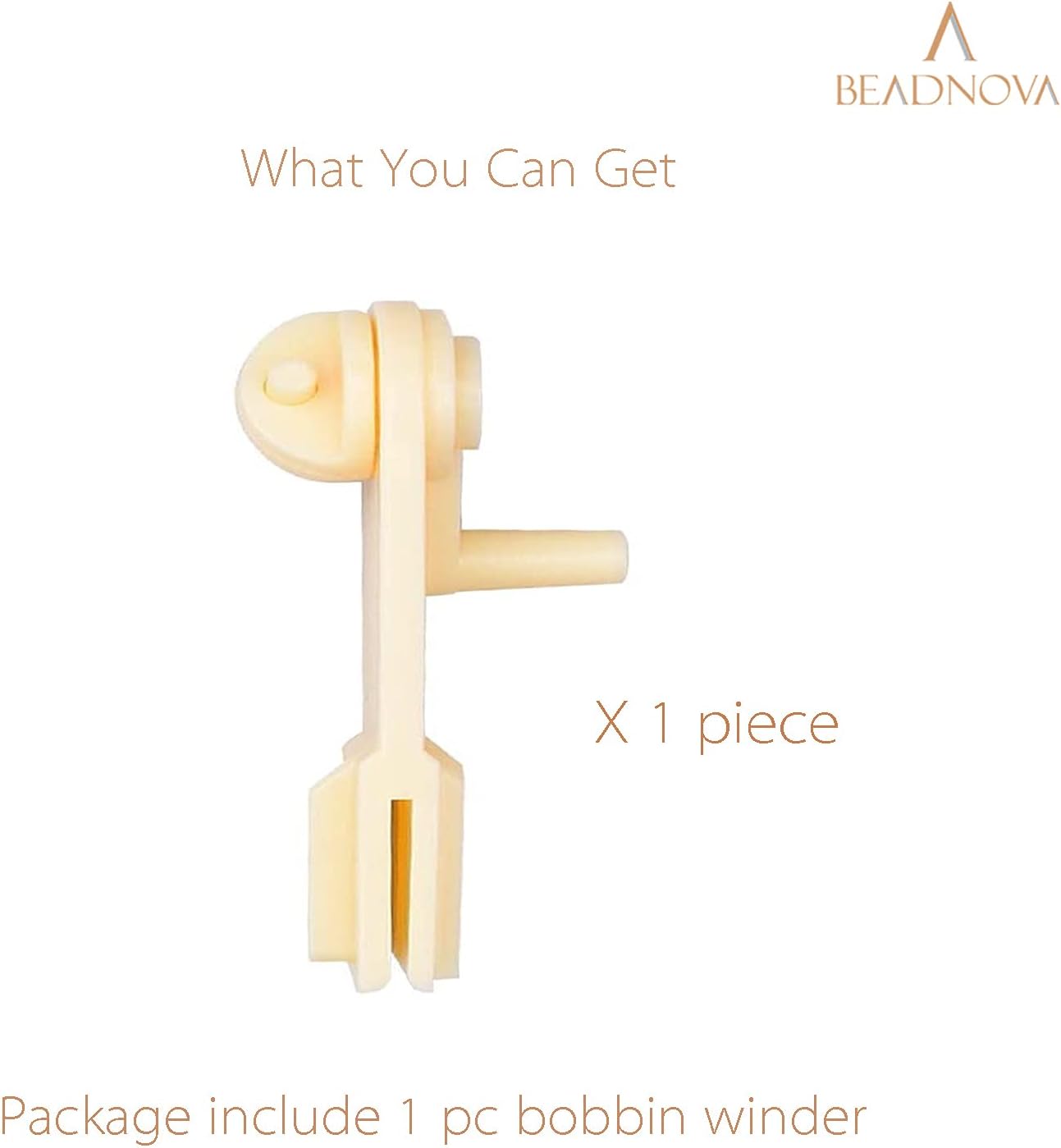 Floss bobbin winder for cross stitch embroidery 3 Floss bobbin winder for cross stitch embroidery - Image 3