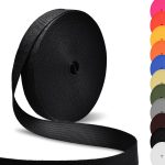 Polypropylene webbing strap 3/4 inch 12 yards