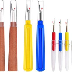 Seam Ripper Set 8pc Thread Cutter Stitch Remover