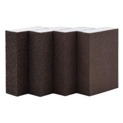 Sanding Sponge Block Assorted 4-Piece Set