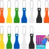 Lottery Scratcher Tool 12 Pack with Keychain