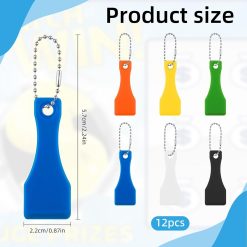 Alternative view of Lottery Scratcher Tool 12 Pack with Keychain