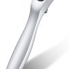 Mini 1/4 Inch Ratchet Wrench, Reversible Stubby