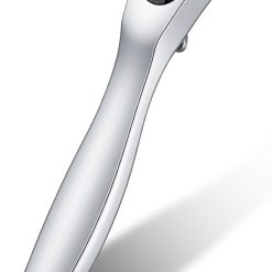 Mini 1/4 Inch Ratchet Wrench, Reversible Stubby