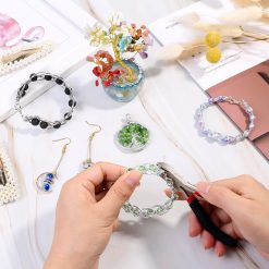 Alternative view of Wire cutters flush cutting pliers for jewelry