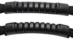 Alternative view of Molded Webbing Kayak Canoe Handle with End Caps, Pack of 2