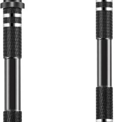 4-prong jeweller's pick-up tool stainless steel
