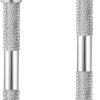 Jeweller's Pick-Up Tool 4-Prong Claw Tweezers (2 Pack)