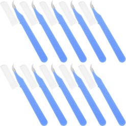 Seam ripper set 10 pcs with protective case