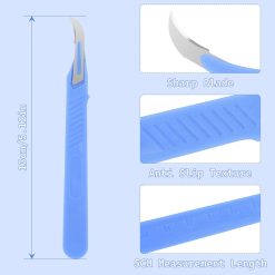 Alternative view of Seam ripper set 10 pcs with protective case