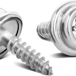 Boat Canvas Snaps Stainless Steel 1" 30 Pack