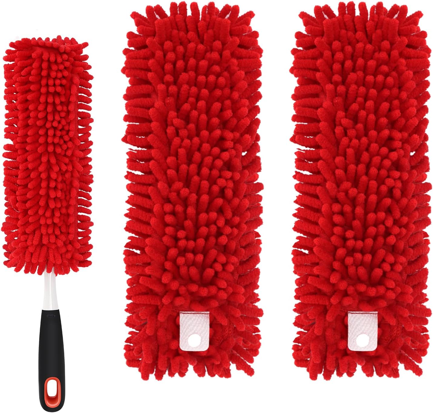 Microfibre Duster Refills OXO Compatible, 2 Pack 1 Microfibre Duster Refills OXO Compatible, 2 Pack