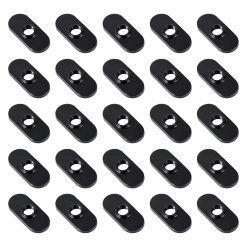 T Nut 1/4"-20 Threaded for 1010 Series Aluminum Extrusion