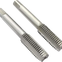 M10 x 1.5 Metric Hand Tap Pair, Alloy Tool Steel