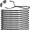 10-Pack Adjustable Glasses Strap – Neck Lanyard for Eyewear