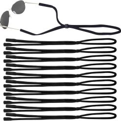 10-Pack Adjustable Glasses Strap – Neck Lanyard for Eyewear