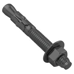 Wedge anchors 3/8 x 3 inch, pack of 10