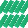Sports headband sweatband 10 pack