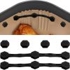 Air fryer magnet silicone buckle set of 2