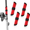 Fishing Lure Covers 4-pack, 5.91 inch hook protectors