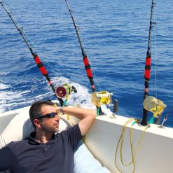 Alternative view of Fishing Lure Covers 4-pack, 5.91 inch hook protectors