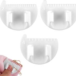 Sewing Needle Gauge Measuring Tool Set 3pc