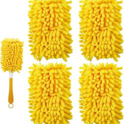 Alternative view of Swiffer Duster Refill Microfibre 4+6 Pack