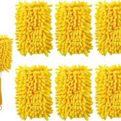 Alternative view of Swiffer Duster Refill 12-Pack Microfibre Reusable
