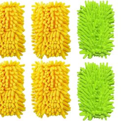 Swiffer duster refill microfibre 8-pack reusable