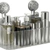 Bathroom Suction Storage Box with Drain Holes