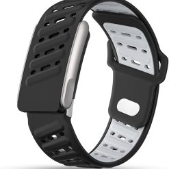 Silicone Sport Replacement Band for WHOOP 5.0, One, Peak, Life