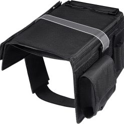 Reversible Kneeboard for Pilots with Pen Holder