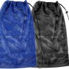 Mesh Gear Bag for Snorkel Equipment 18" x 27" – Pack of 2