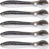 Soft bionic fishing lures 10-piece pack