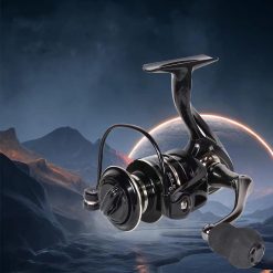 Alternative view of Spinning Reel NX2000-NX7000 Series, Right/Left Handle, Corrosion-Resistant
