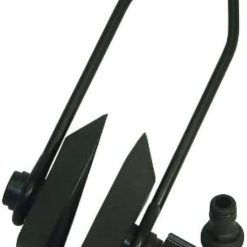 Rectangular Water Flusher for Outboard Motors