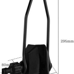 Rectangular Water Flusher for Outboard Motors 9 V1259 DP01 A 1259 202603310200 03