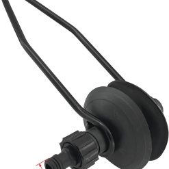 Universal round muff motor flusher for boats 10 V1259 DP01 A 1268 202603310215 03