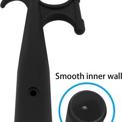 Alternative view of Nylon Boat Hook Floating Attachment for Extension Pole