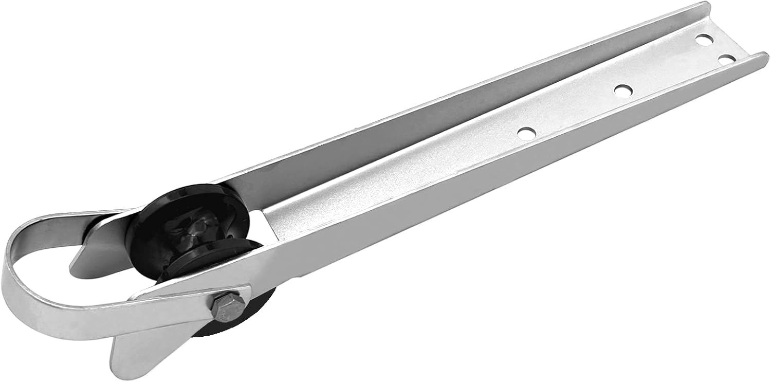 Stainless Steel Bow Anchor Roller 15 Inch Self Launching 1 Stainless Steel Bow Anchor Roller 15 Inch Self Launching