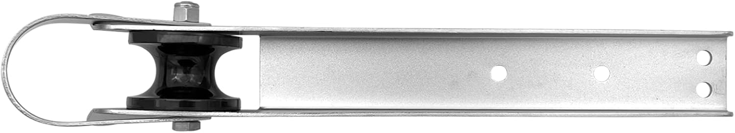 Stainless Steel Bow Anchor Roller 15 Inch Self Launching 3 Stainless Steel Bow Anchor Roller 15 Inch Self Launching - Image 3