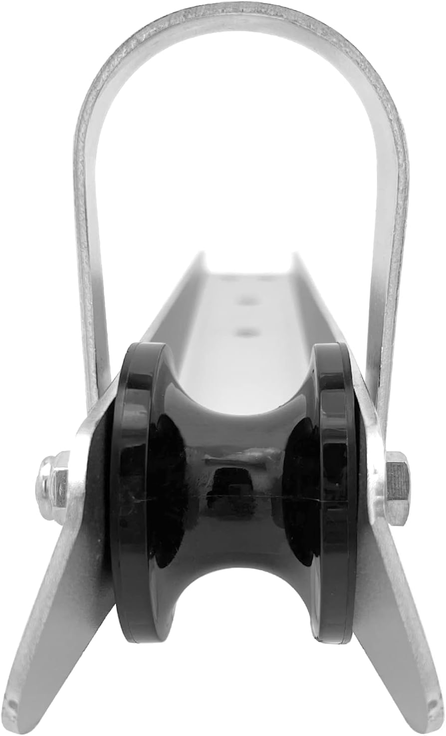 Stainless Steel Bow Anchor Roller 15 Inch Self Launching 5 Stainless Steel Bow Anchor Roller 15 Inch Self Launching - Image 5