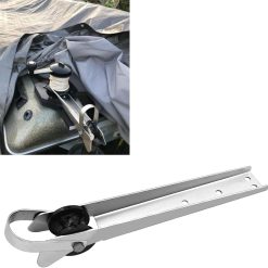 Stainless Steel Bow Anchor Roller 15 Inch Self Launching 15 V1259 DP01 A 1271 202603310220 07