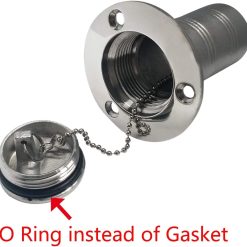 Water deck fill 1-1/2" keyless cap 316 stainless steel 11 V1259 DP01 A 1273 202603310220 03