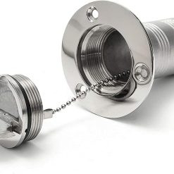Water deck fill 1-1/2" keyless cap 316 stainless steel 14 V1259 DP01 A 1273 202603310220 06