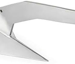 316 Stainless Steel Delta Wing Boat Anchor 13lb