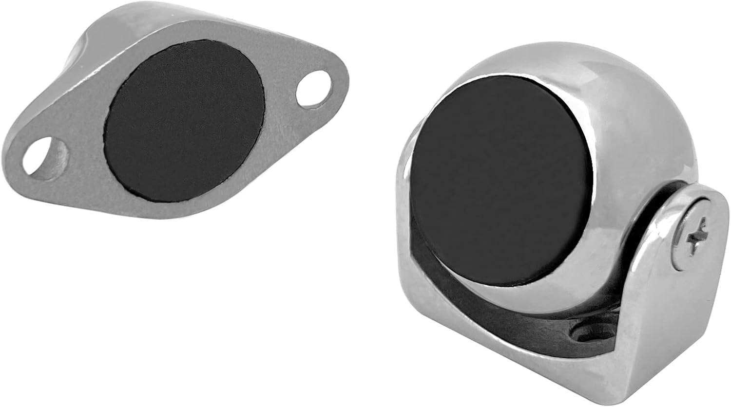 316 Stainless Steel Magnetic Door Stopper 4 316 Stainless Steel Magnetic Door Stopper - Image 4