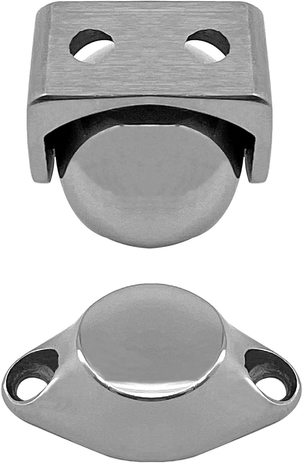316 Stainless Steel Magnetic Door Stopper 5 316 Stainless Steel Magnetic Door Stopper - Image 5